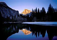 Yosemite National Park.  ( )