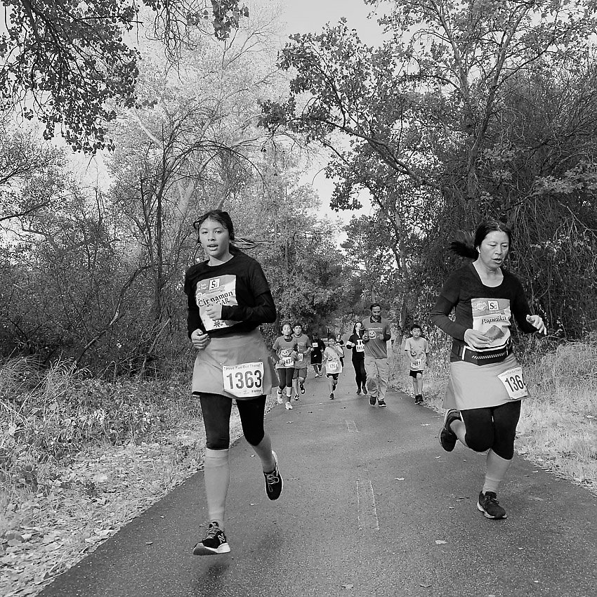 Coyote Creek Trail - Coyote Creek Trail ()