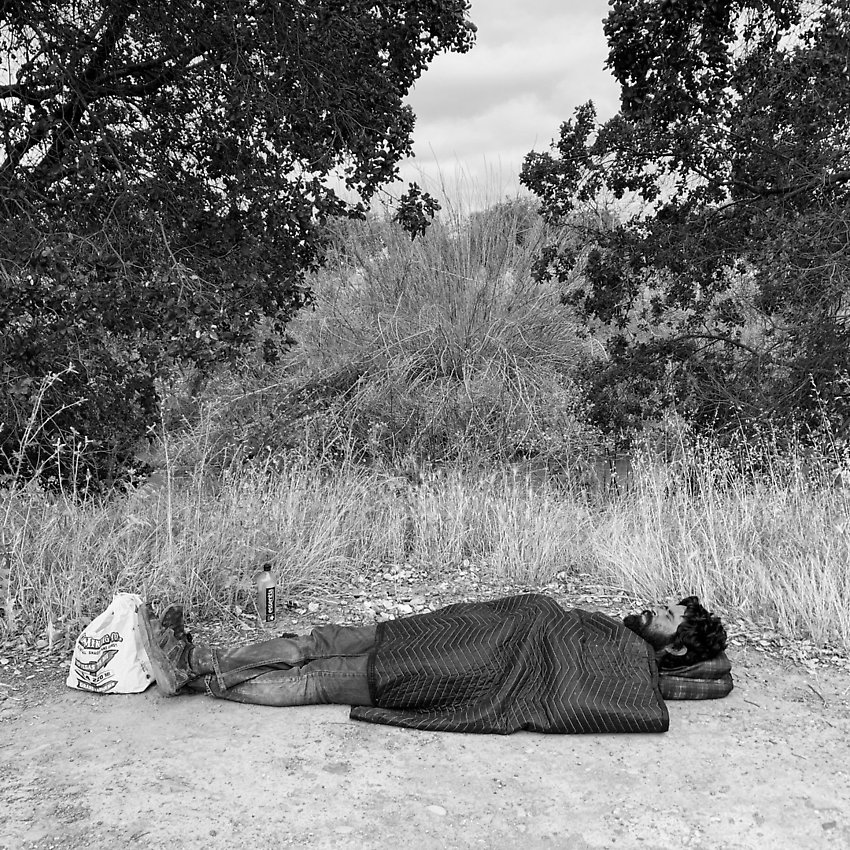 The Trail - The Trail ()