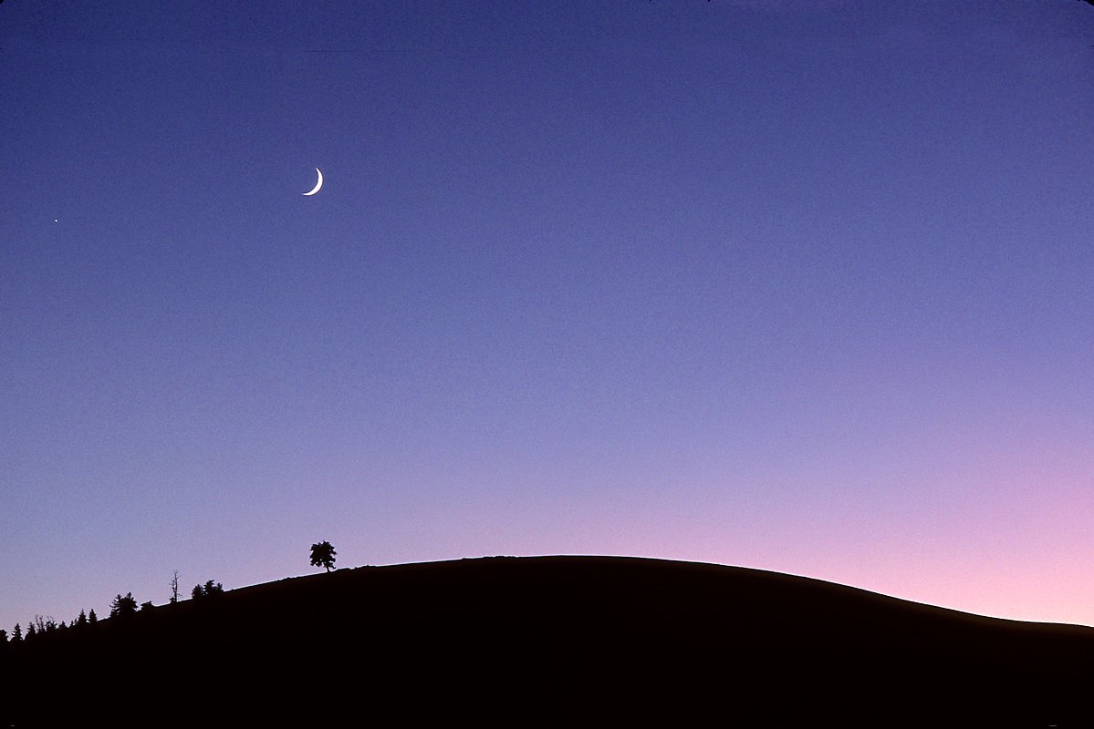 Craters of the Moon National Monument, Idaho.  ()