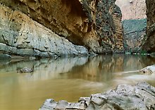 Big Bend National Park.  ( )