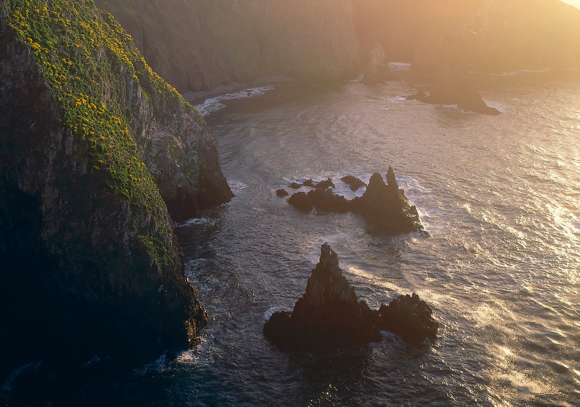 Channel Islands National Park.  ()