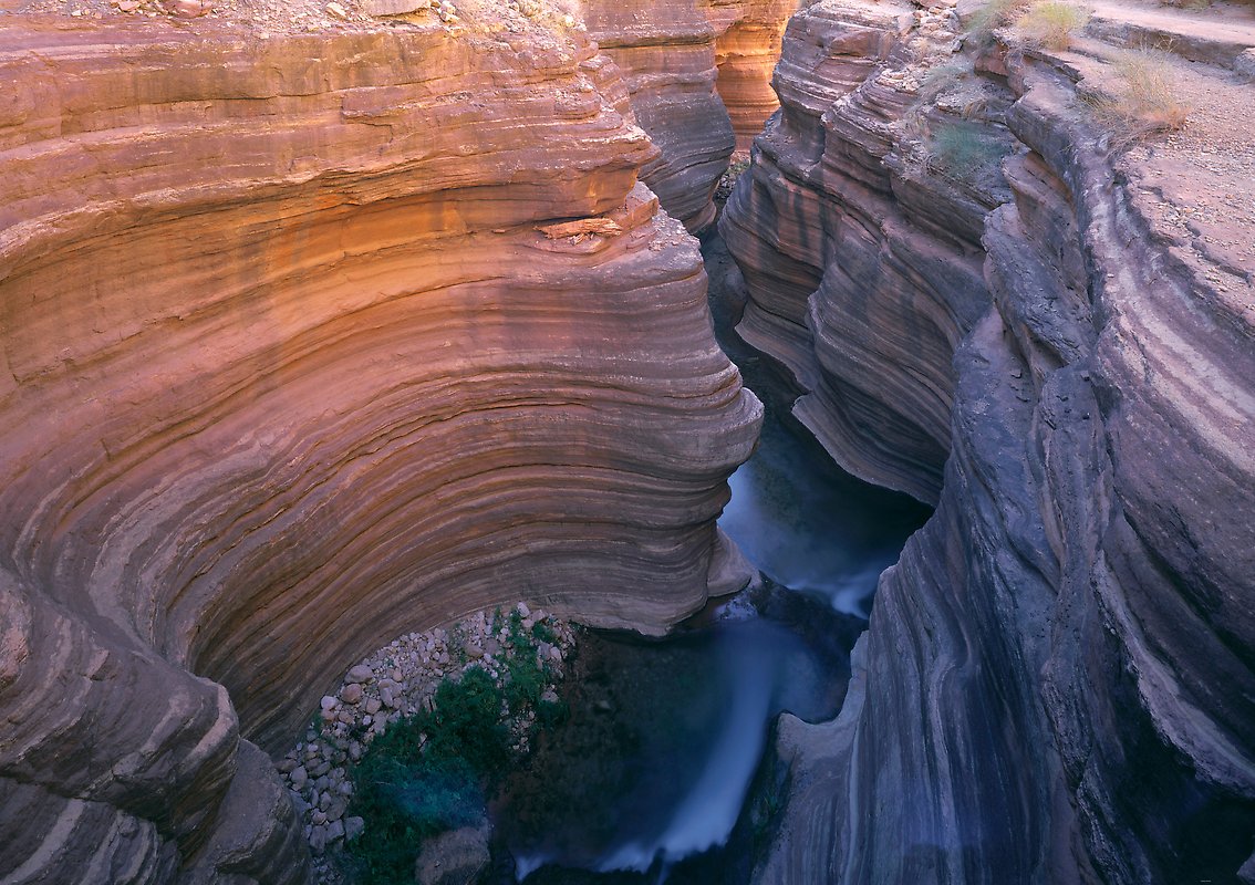 Grand Canyon National Park.  ()