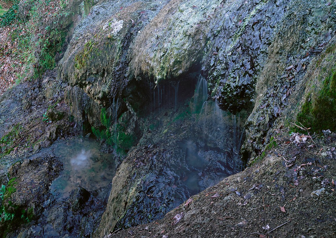 Hot Springs National Park.  ()