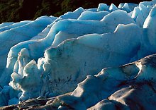 Kenai Fjords National Park.  ( )