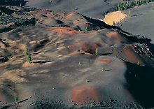 Lassen Volcanic National Park.  ( )
