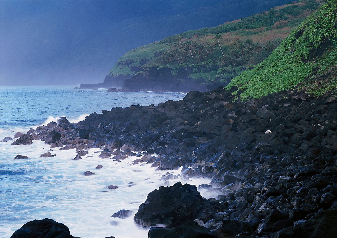 National Park of American Samoa.  ()