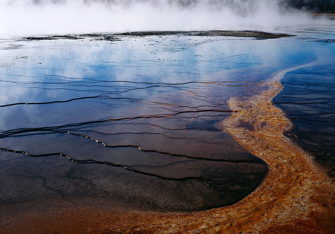 Yellowstone National Park.  ()