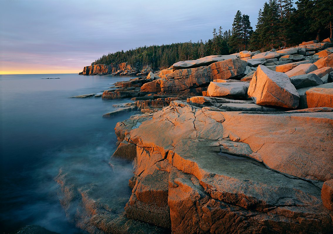Acadia National Park.  ()