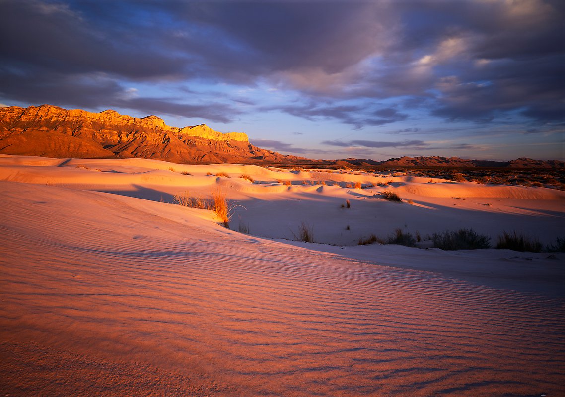 Guadalupe Mountains National Park.  ()