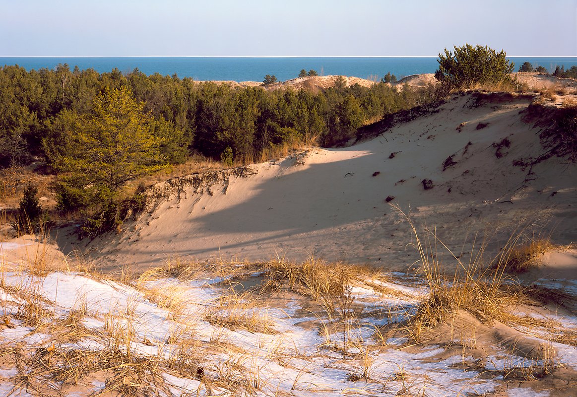 Indiana Dunes National Park.  ()