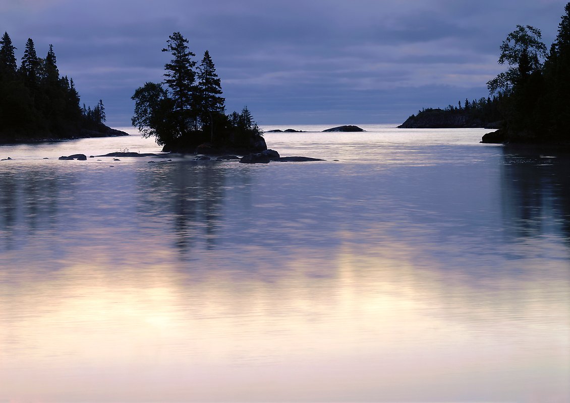 Isle Royale National Park.  ()