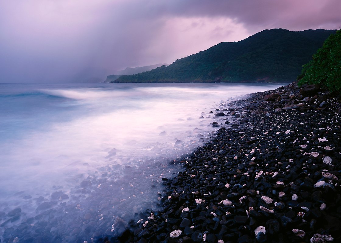 National Park of American Samoa.  ()