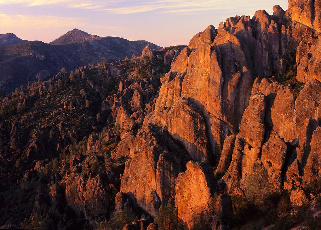 Pinnacles National Park.  ()