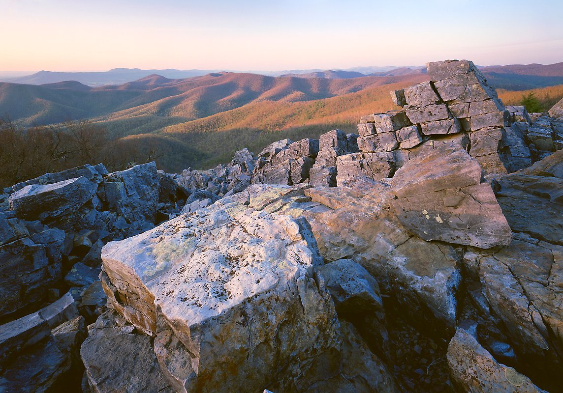Shenandoah National Park.  ()