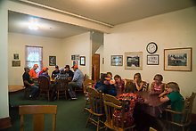 Kettle Falls Hotel, Voyageurs National Park.  ( )