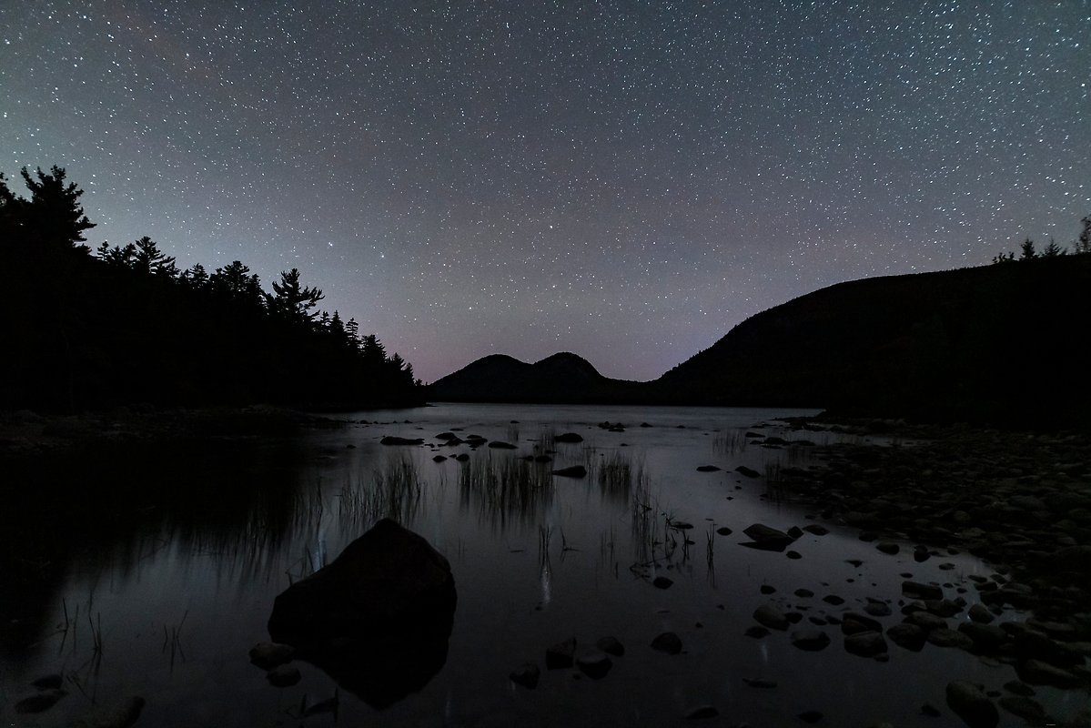 Acadia National Park.  ()