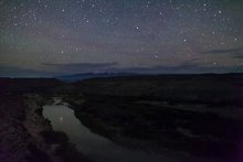 Big Bend National Park.  ( )