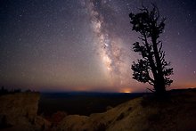 Bryce Canyon National Park.  ( )