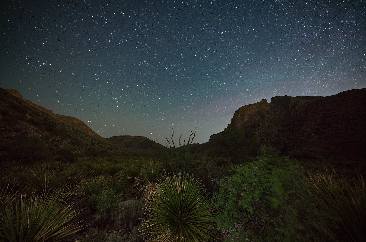 Carlsbad Cavernrs National Park.  ()