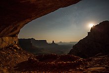 Canyonlands National Park.  ( )