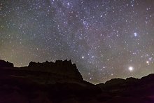 Capitol Reef National Park.  ( )