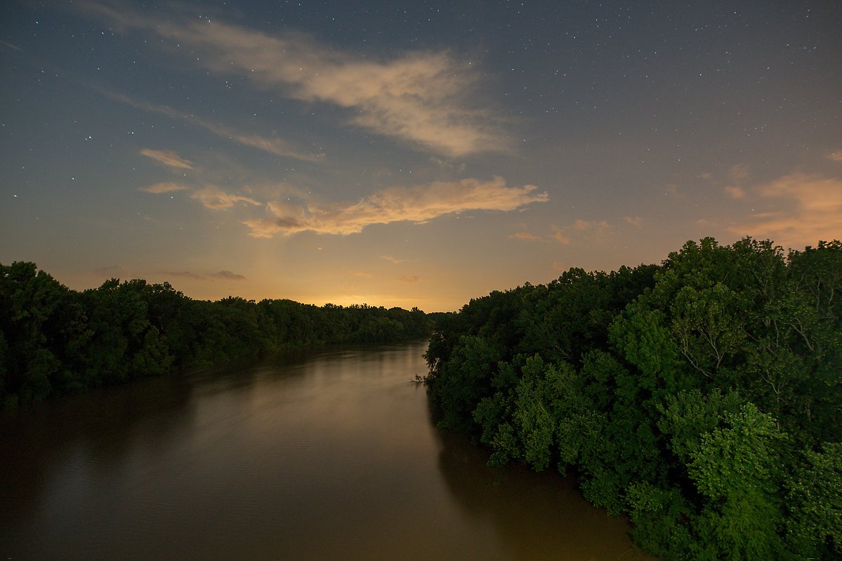 Congaree National Park.  ()