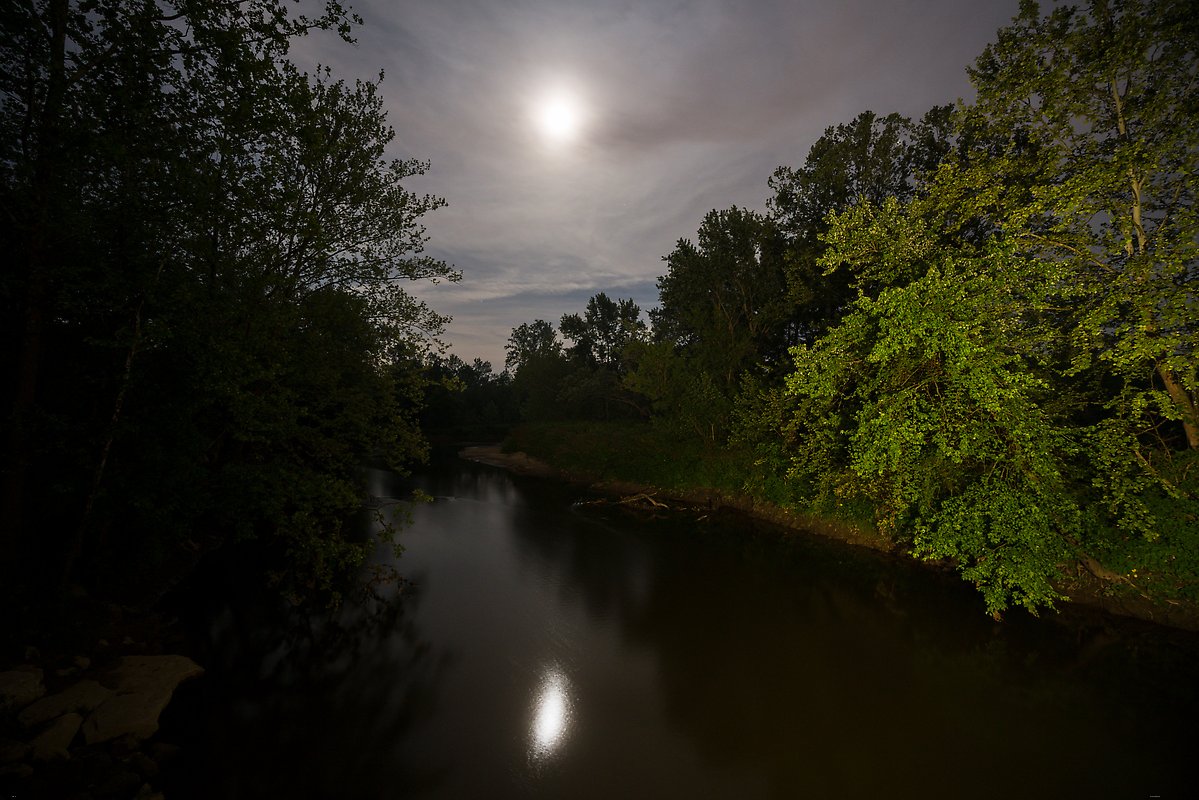 Cuyahoga Valley National Park.  ()
