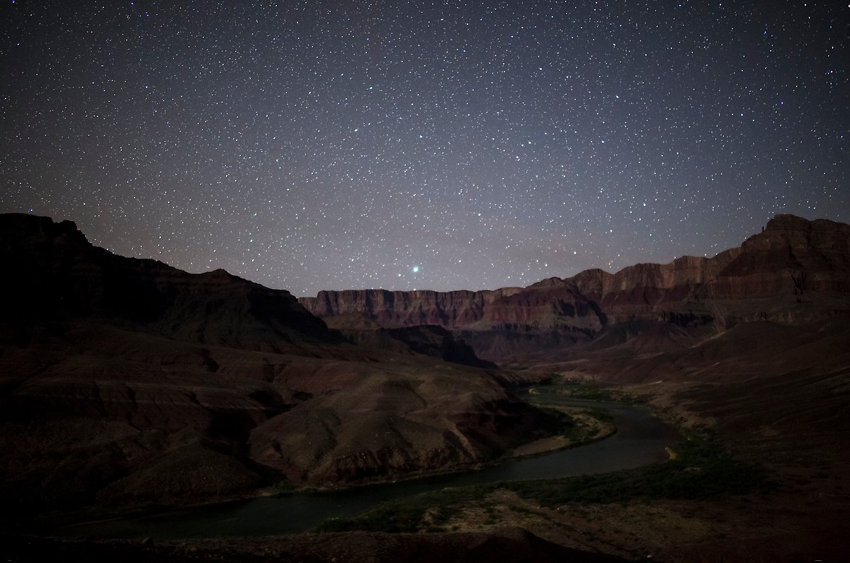 Grand Canyon National Park.  ()
