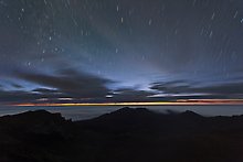 Haleakala National Park.  ( )