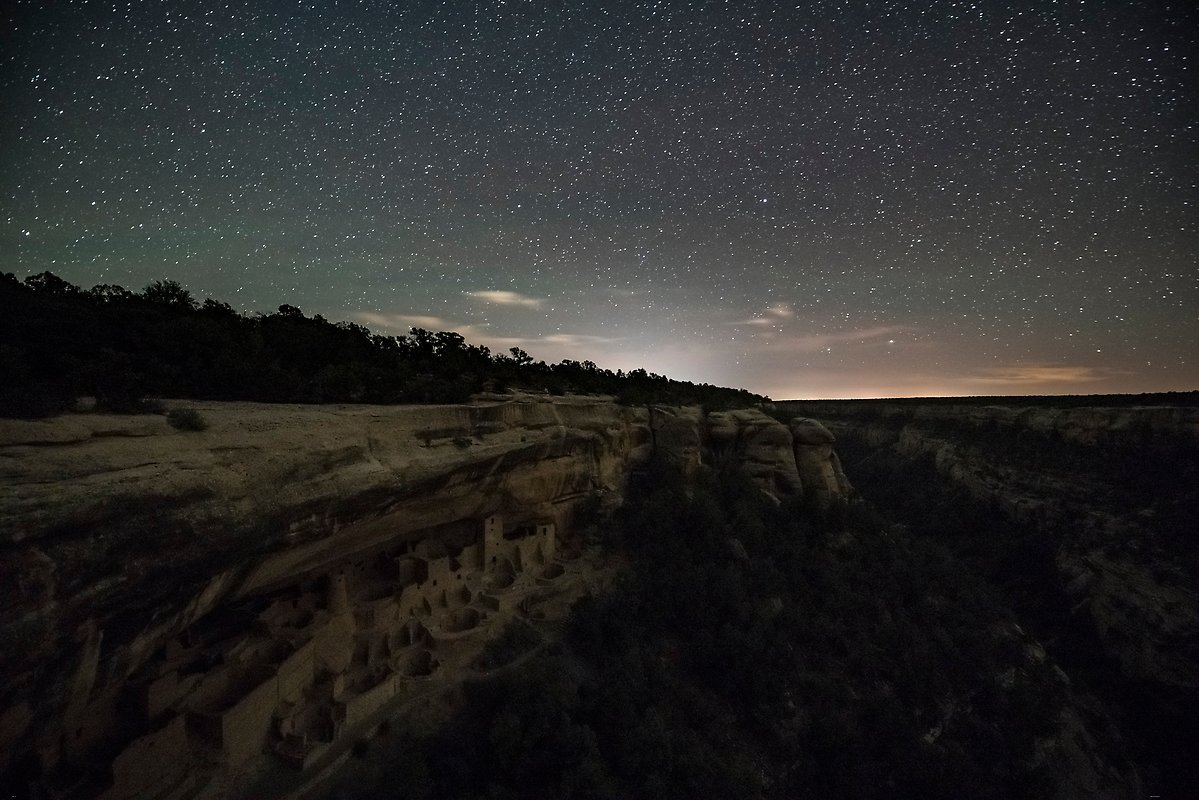 Mesa Verde National Park.  ()