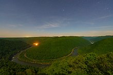 New River Gorge National Park.  ( )