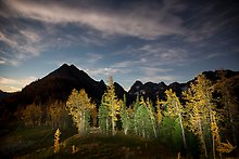 North Cascades National Park.  ( )