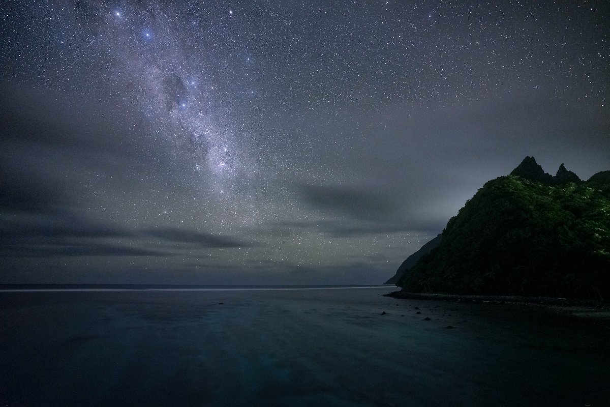 National Park of American Samoa.  ()