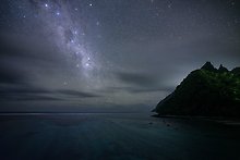National Park of American Samoa.  ( )