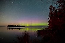 Voyageurs National Park.  ( )