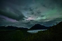 Wrangell-St Elias National Park.  ( )