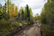 Port Alsworth. Lake Clark National Park.  ( )