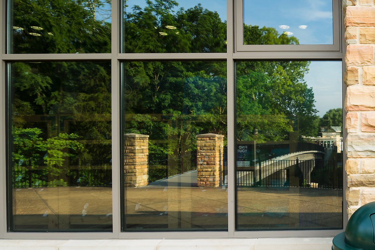 Lodge, Visitor Center. Mammoth Cave National Park.  ()