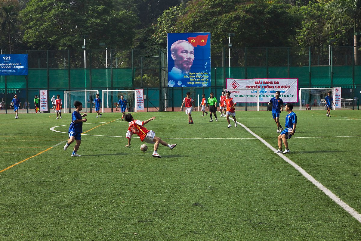 Ho Chi Minh - HCMC ()