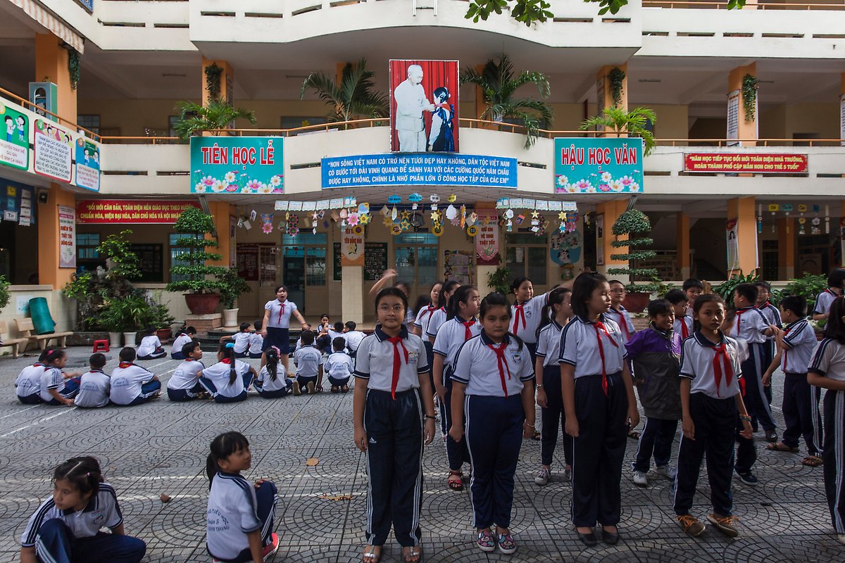 Ho Chi Minh - HCMC ()