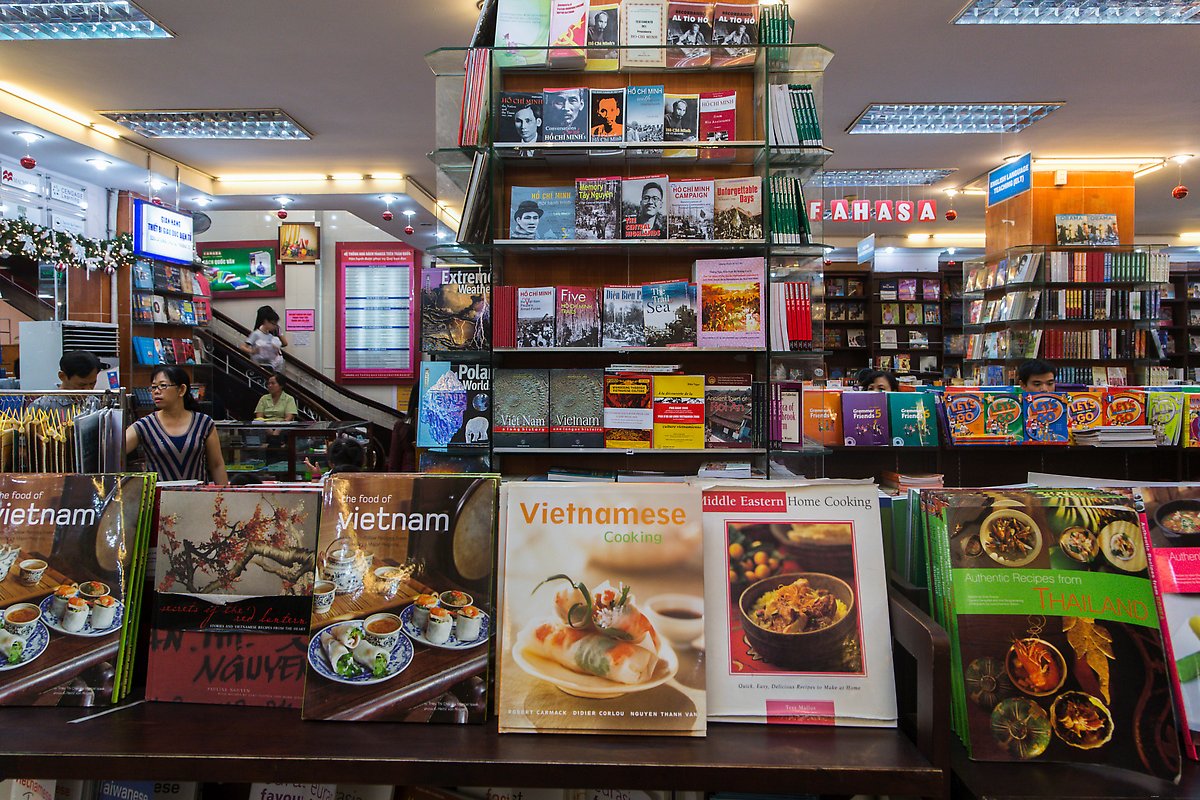 Ho Chi Minh - HCMC ()