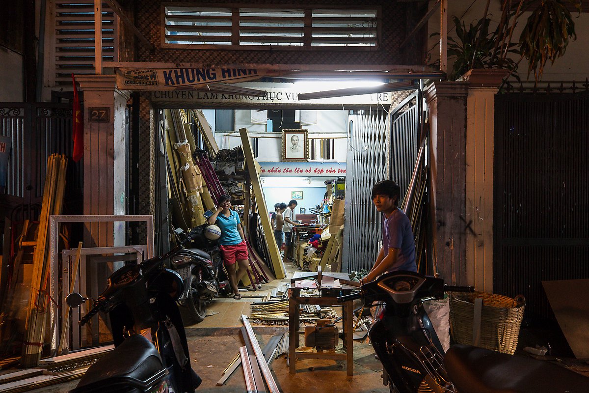 Ho Chi Minh - HCMC ()