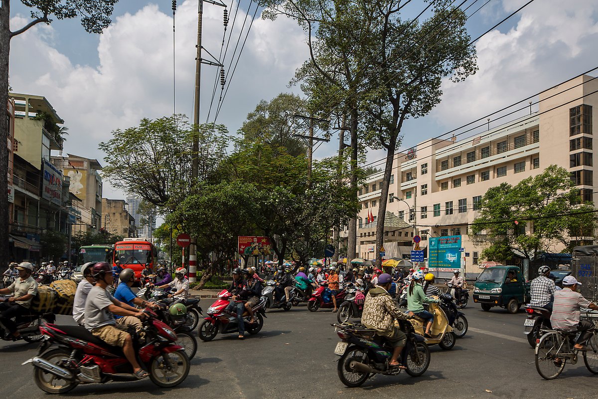 Ho Chi Minh - HCMC ()