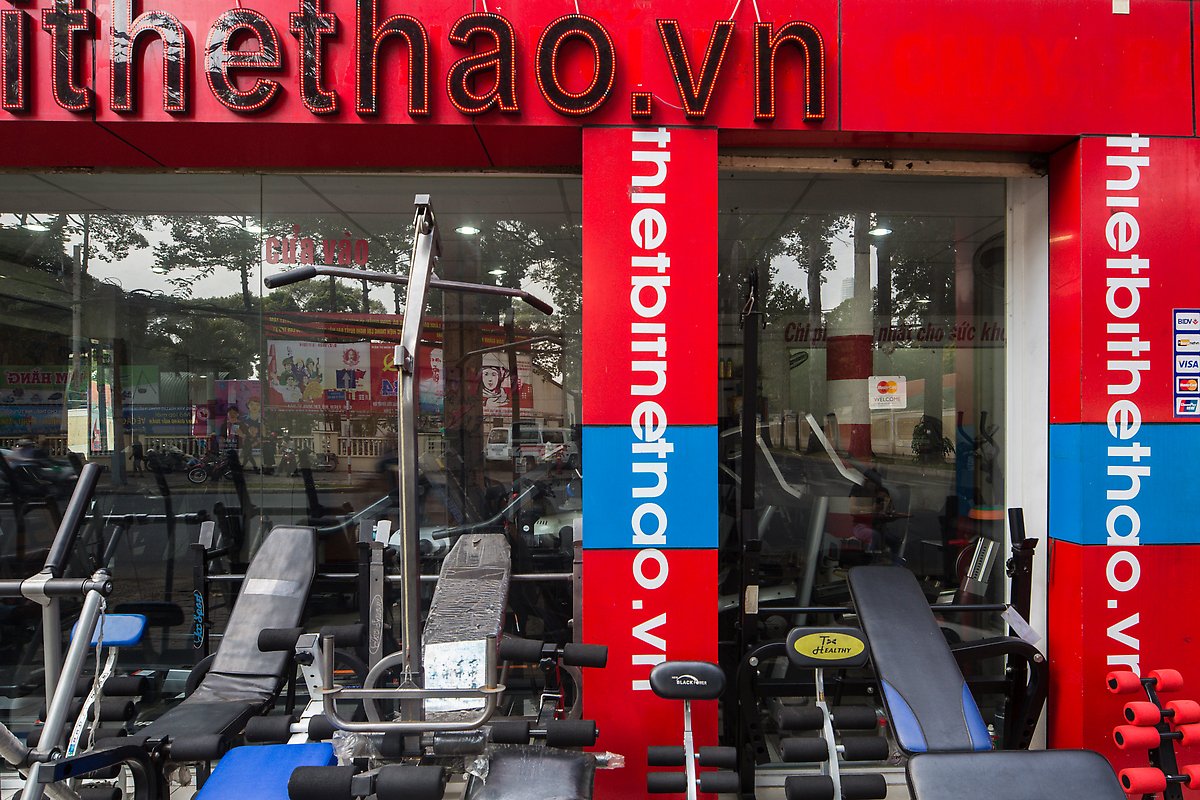Ho Chi Minh - HCMC ()