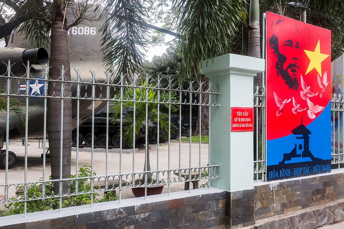 Ho Chi Minh - HCMC ()